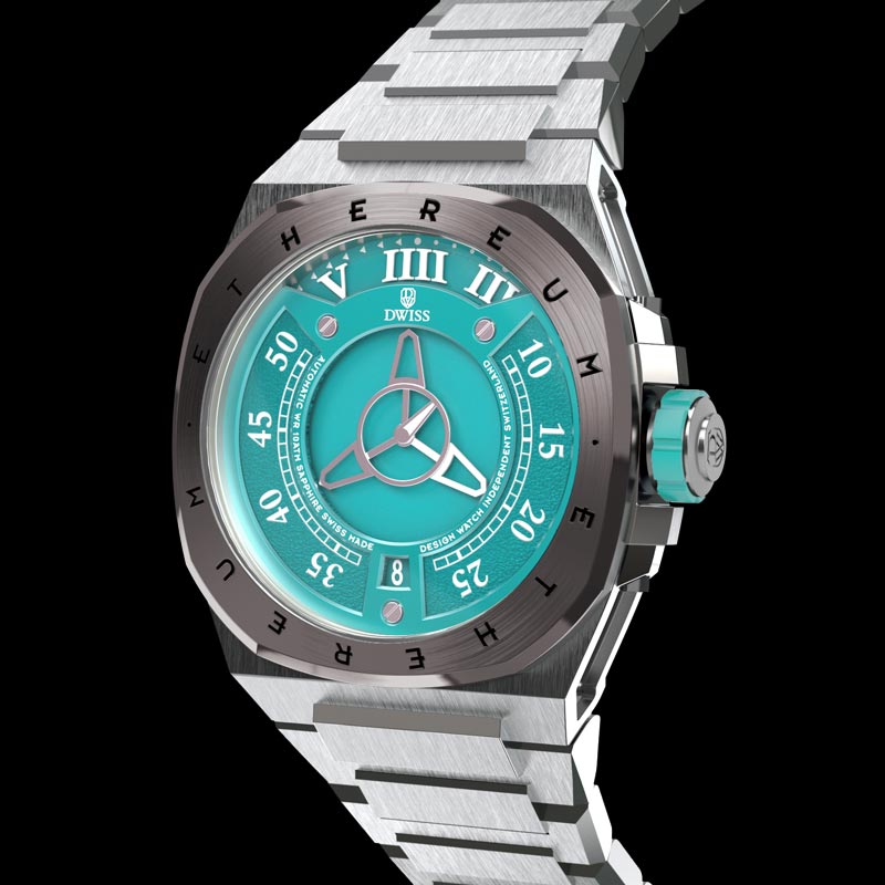GV2 Mens Watches - Gevril