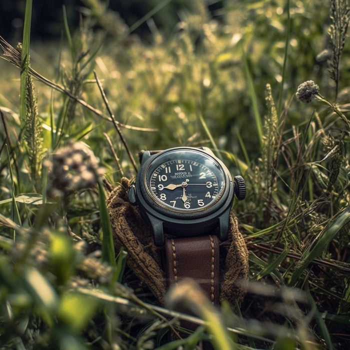 The Ultimate Guide to Field Watches: Rugged, Reliable, and Timeless