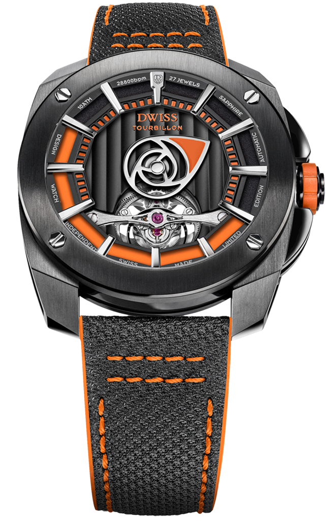 RS1 Tourbillon