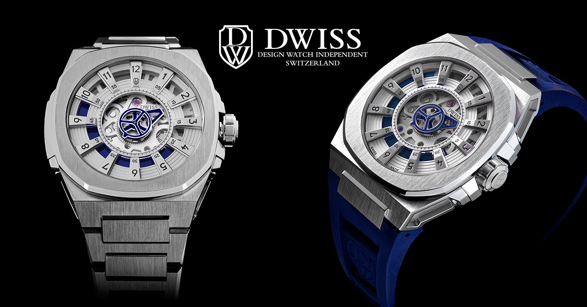 DWISS R1 Automatic Swiss made watches