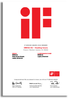 DWISS, the most design awarded Swiss microbrand won the iF design award in 2023