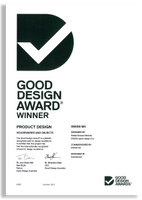 DWISS, the most design awarded Swiss microbrand won the Good design award australia in 2019