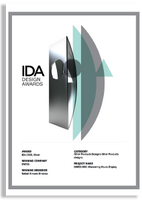 DWISS, the most design awarded Swiss microbrand won the IDA International product design in 2021
