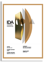 DWISS, the most design awarded Swiss microbrand won the IDA International product design in 2020