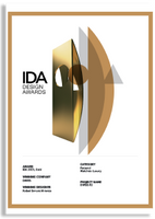 DWISS, the most design awarded Swiss microbrand won the IDA International product design in 2019