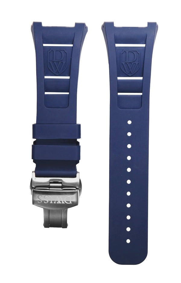 Dwiti 001 rubber on sale watch