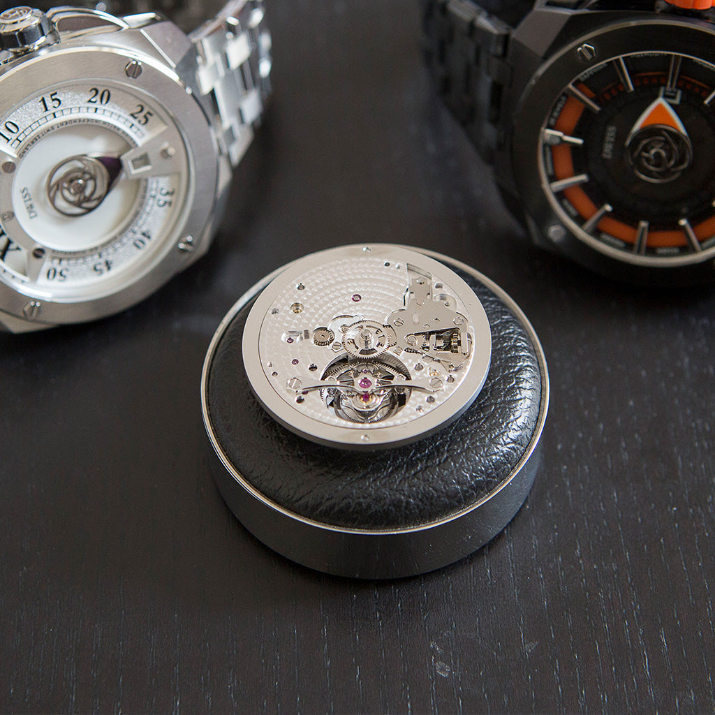 DWISS grand complication swiss made tourbillon, design awarded timepieces since 2011