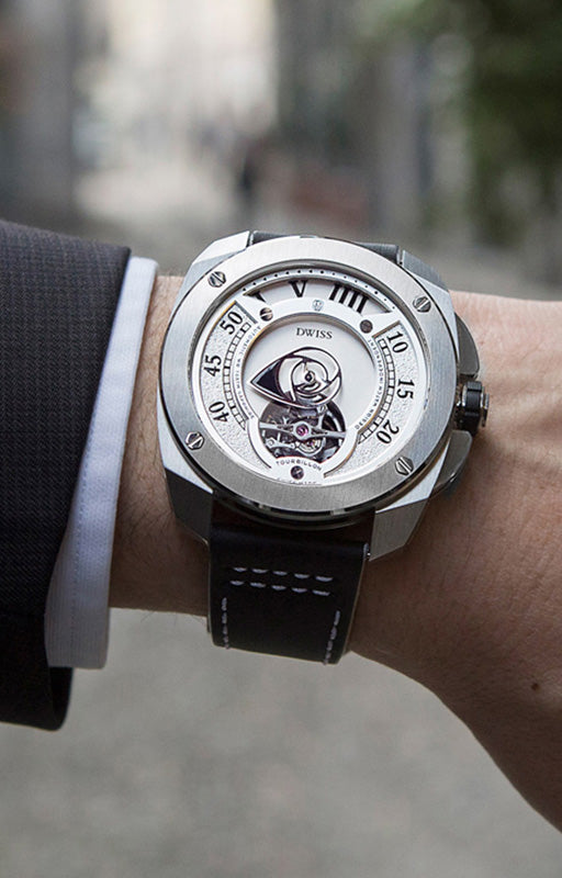 Swiss tourbillon hot sale