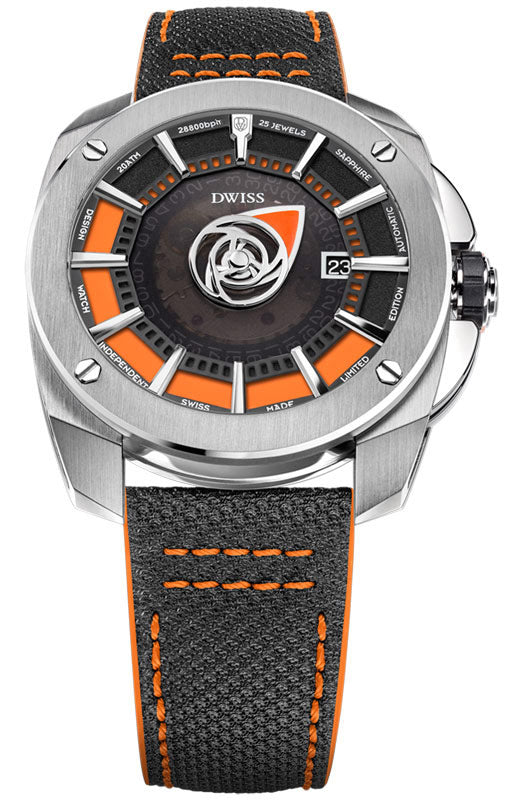 RS1 - Design awarded Swiss made Automatic watches Tagged 